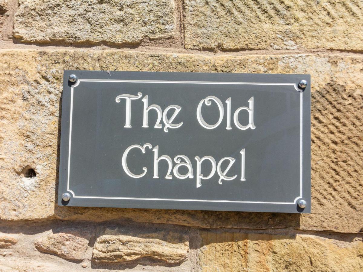 The Old Chapel * Matlock (Derbyshire)